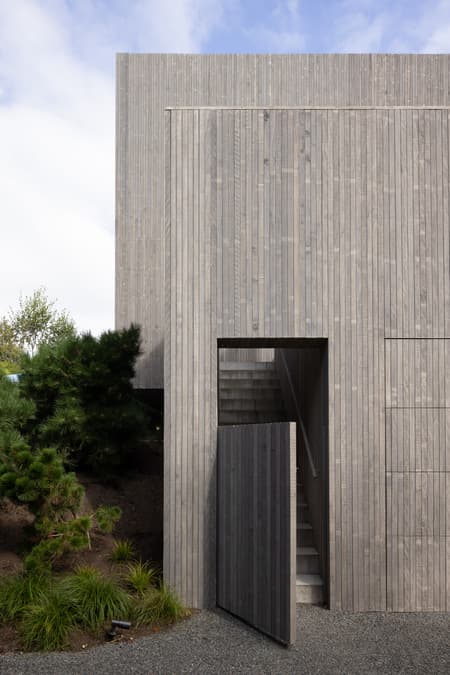 Re-folded House 